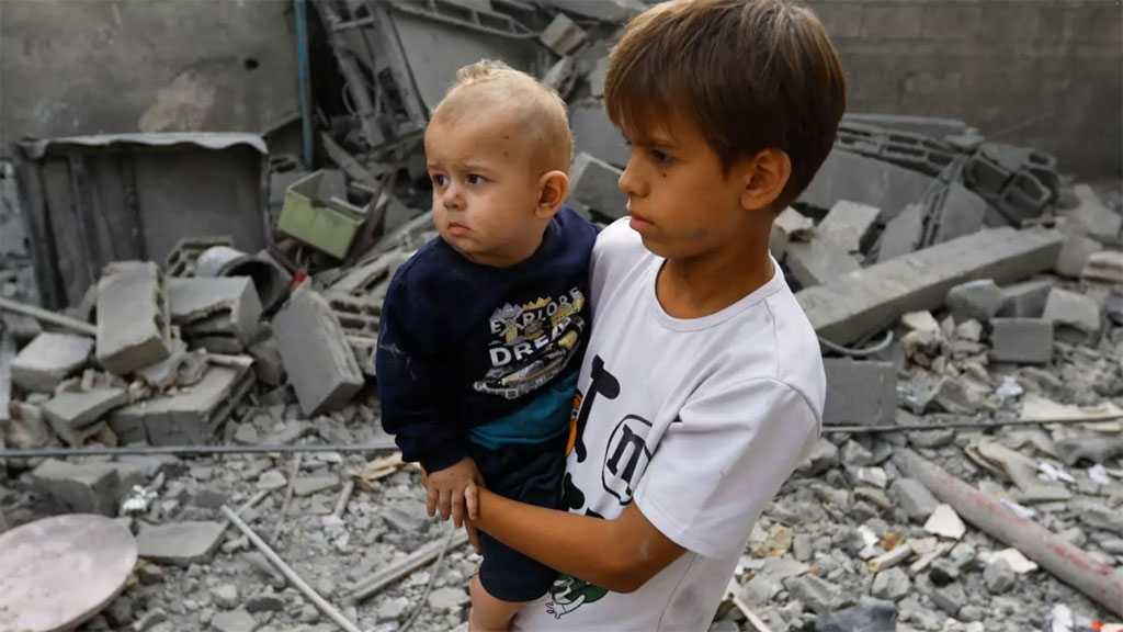 All I Held Dear Now Lies Under the Rubble