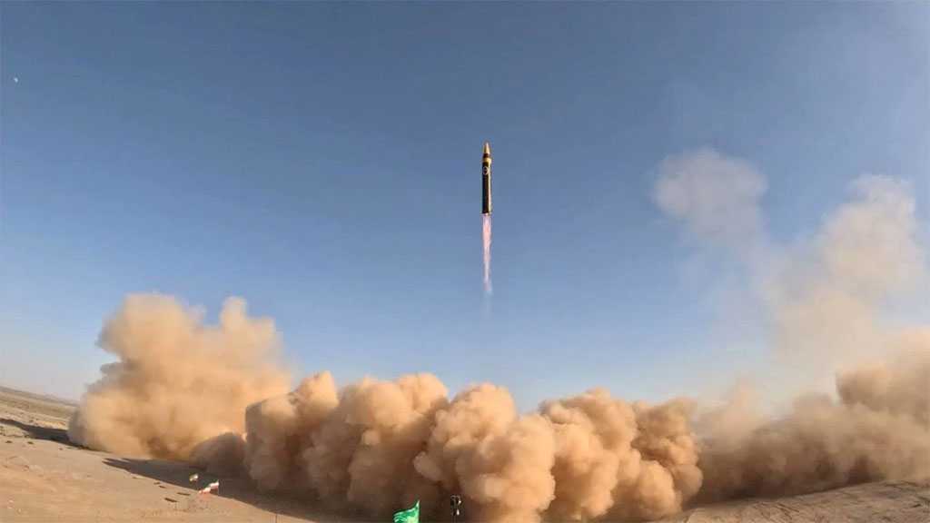 Iranian Army Fires Advanced Missiles in War Game