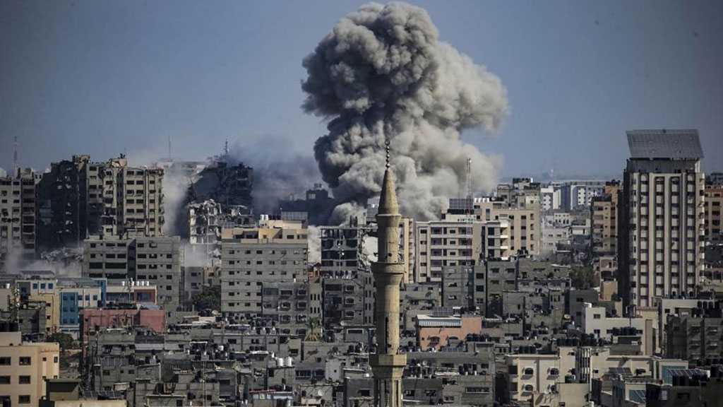 Iran, Russia Urge Using Capacities to End ‘Israeli’ Carnage in Gaza