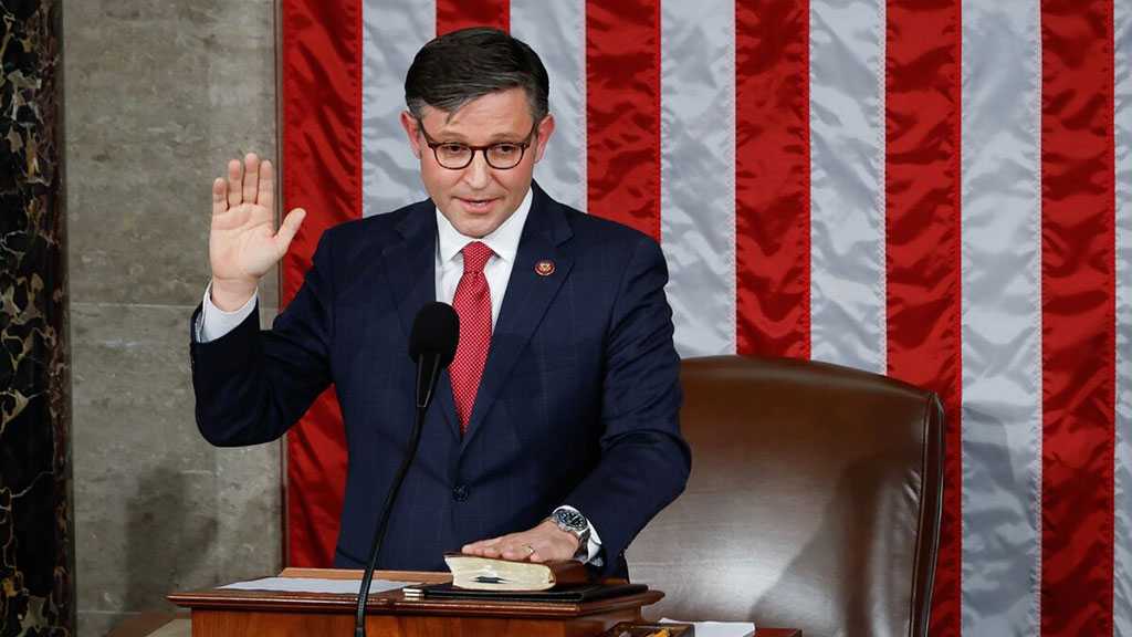 US House Speaker: “Israel’s” Needs More “urgent” than Ukraine’s