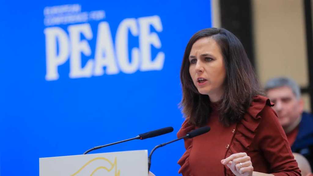 Spanish Minister: EU May Become Complicit in Genocide