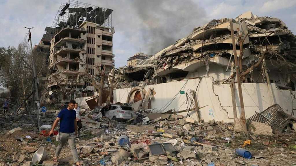Iran, Saudi Arabia, Qatar Urge Immediate End to ‘Israeli’ War on Gaza