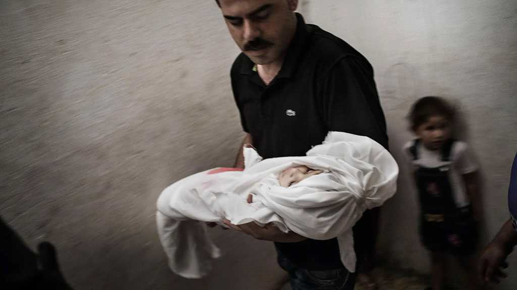 UNICEF: Gaza Children in Catastrophic Situation as “Israeli” War Rages On