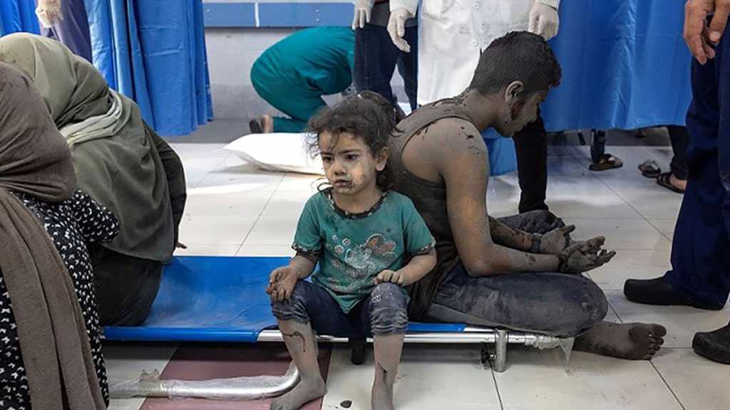 In Gaza, the Hospital Was Our Last Place of Sanctuary. Then “Israel” Bombed It