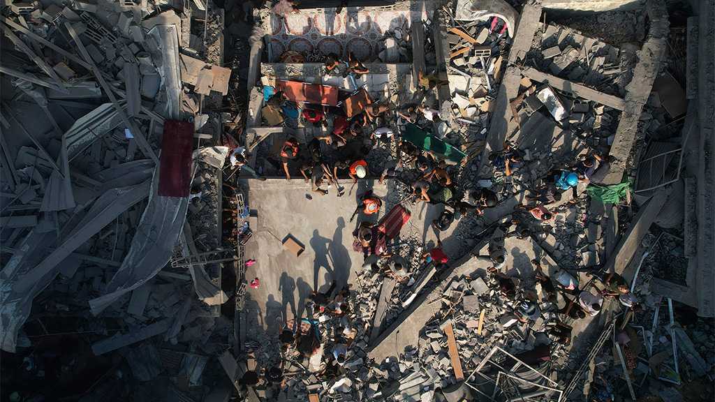 ‘Israel’ Dropped More Than 18k Tons of Explosives on Gaza