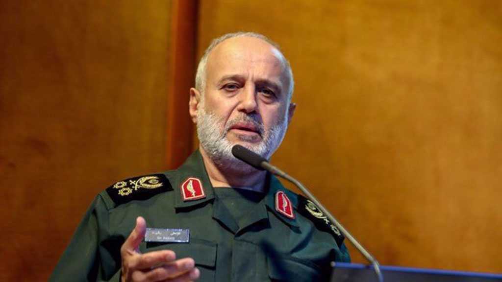 Iranian Gen.: Top US Cmdrs. in Tel Aviv Directing “Israeli” Genocidal War, “Israel’s” Defeat Definite
