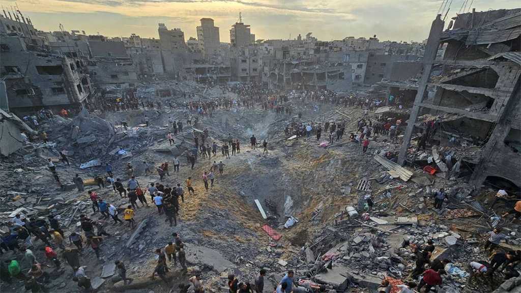 Another ‘Israeli’ Massacre: 400 Palestinians Martyred, Injured in Jabaliya Refugee Camp in Gaza