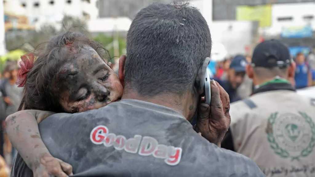 Gaza Blackout Leaves Palestinians Wondering If Families Alive or Dead