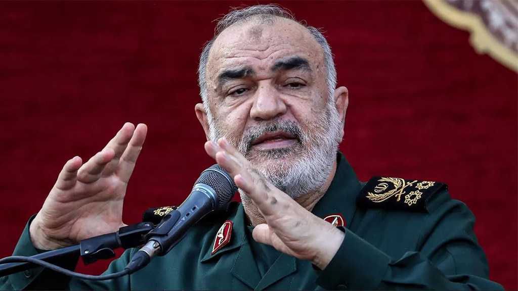 IRG’s Chief: World United against US More Than Ever