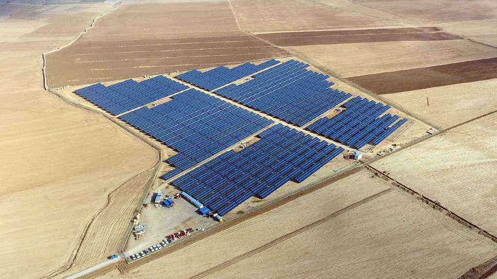 Iran’s Renewable Energy Profile and Massive Potential