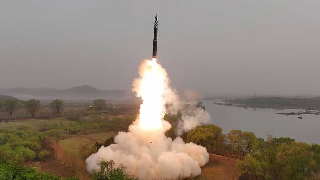 North Korea Reacts to Failed US Missile Launch