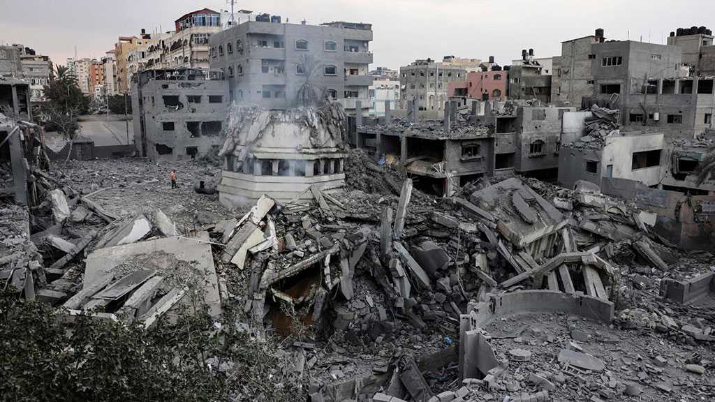 US Warns “Israel” Amid Gaza Carnage It Doesn’t Have Long Before Support Erodes
