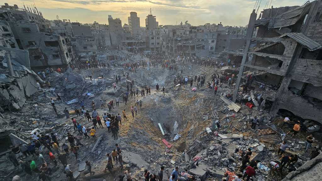 Blinken In Jordan to Discuss War on Gaza with Five Arab FMs