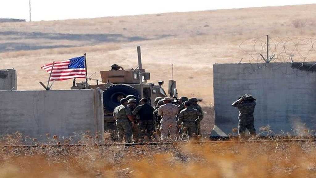 Resistance Groups Target US Occupation Bases in Iraq, Syria Again