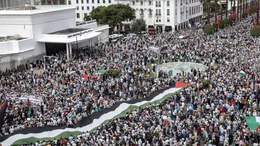 Algerian MPs Authorize President to Stand Up To ‘Israel’