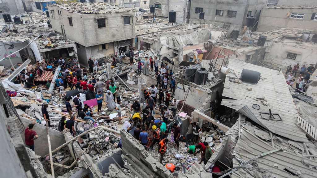 Iran, Russia Warn of Spillover of ‘Israeli’ War on Gaza