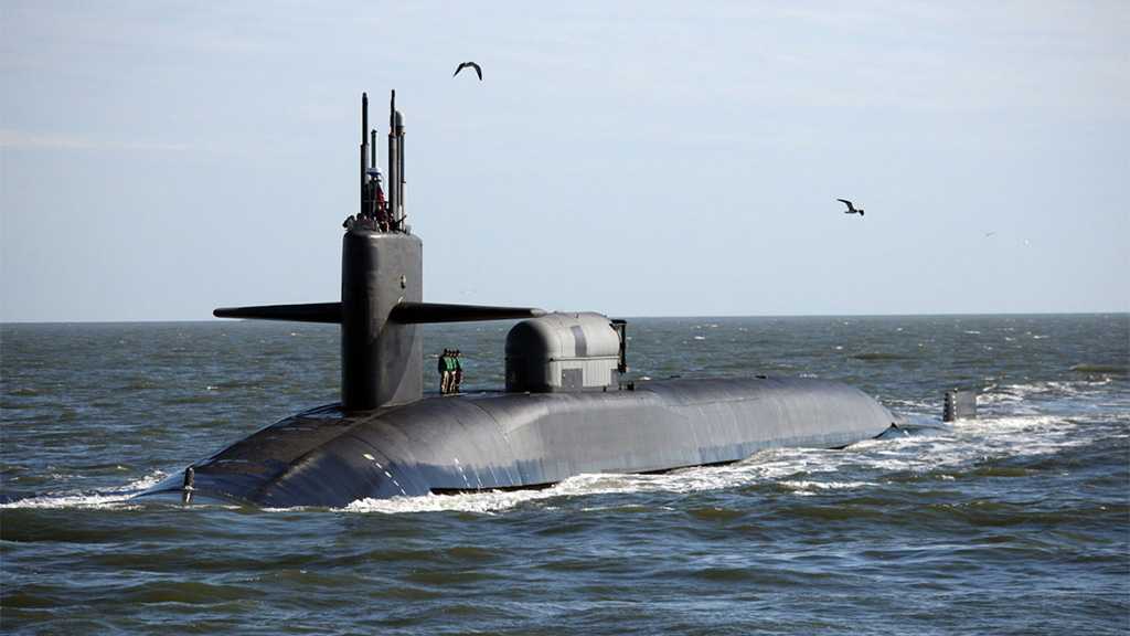 US Sends Clear Message with Vague Nuclear-capable Sub Announcement