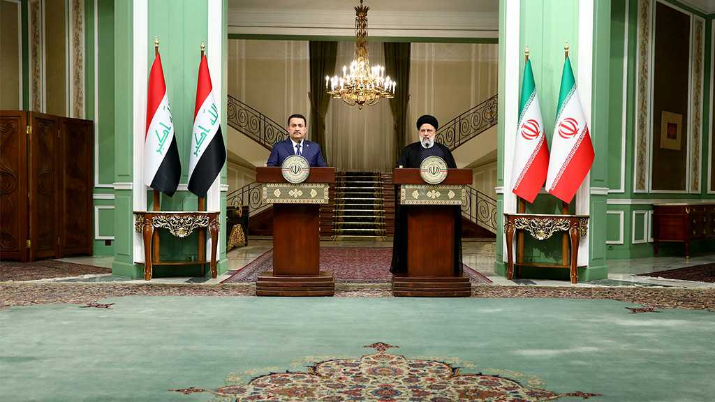 Raisi: US Military Support Encourages Zionists To Kill Palestinians