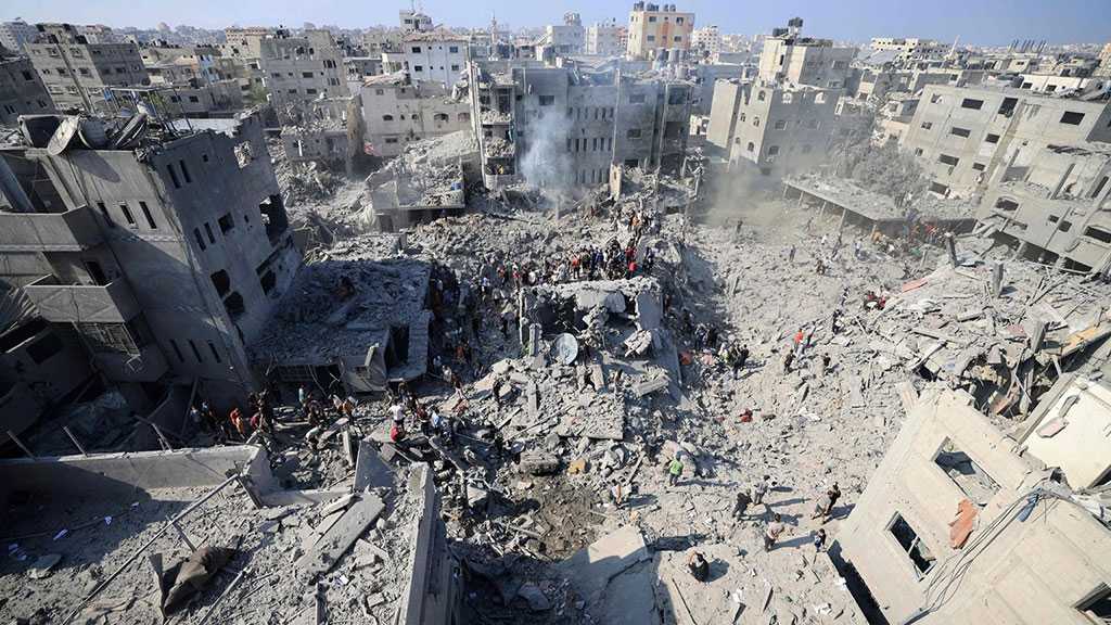 WSJ: US Plans $320-Mn Transfer of Precision Bombs to “Israel” Amid Entity’s Genocide in Gaza