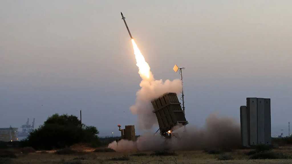 US Media: Biden’s Military Aid Request for “Israel” Would Double Iron Dome Arsenal