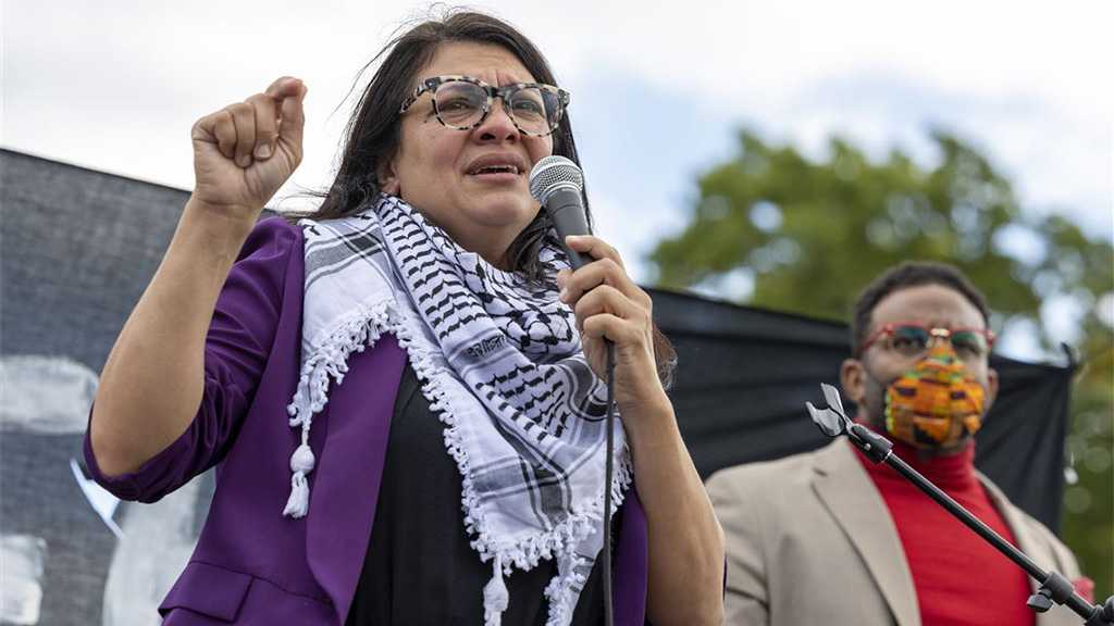 House Votes to Censure Palestinian-American Lawmaker Over Her Criticism Of ‘Israel’