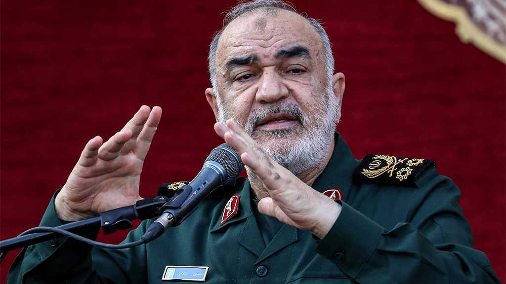 ‘Israeli’ Defeat, US Decline Source of World Peace, Security - IRG Chief