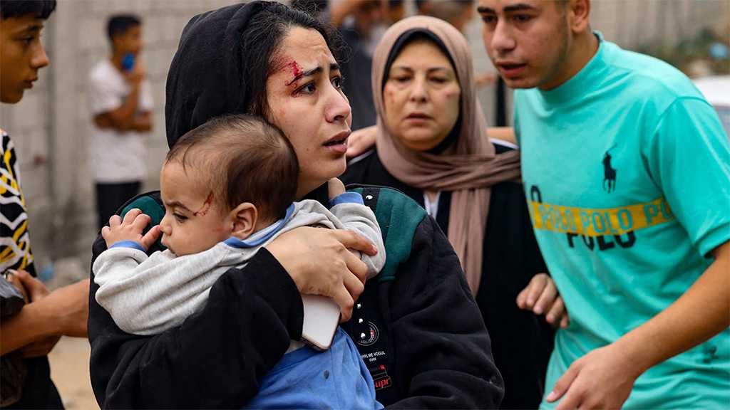 ’We Will Not Be Exiled’ - The Final Messages of Gaza Victims