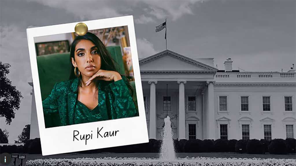 Canadian Poet Snubs White House Over Support for “Israel’s” Gaza Bombardment