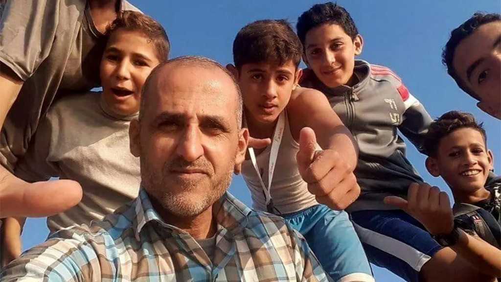 A Swimming Coach Now Only Hears of His Gazan Students’ Deaths