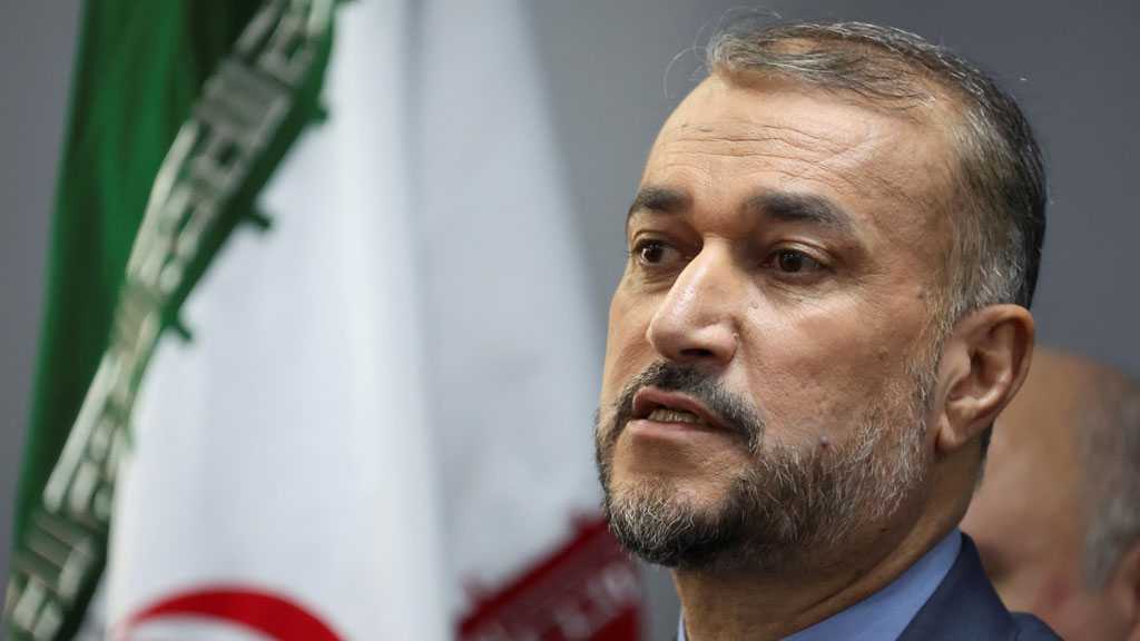 Amir Abdollahian: Expansion of Gaza War Scope Inevitable Amid Heightened ‘Israeli’ Aggression