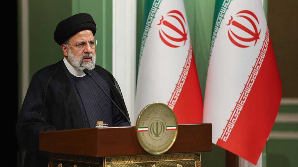 Iranian President: ECO Members Stress Transit of Goods Through Iran