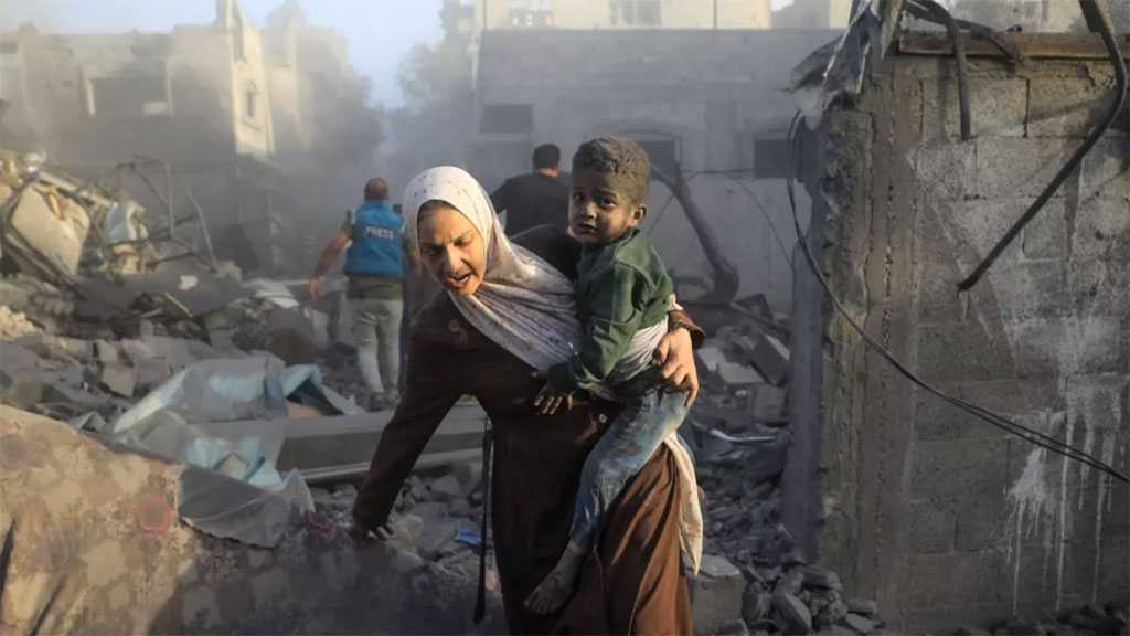 ‘Israel’ Plays Down US Reports of Four-hour ’Pauses’ in Northern Gaza
