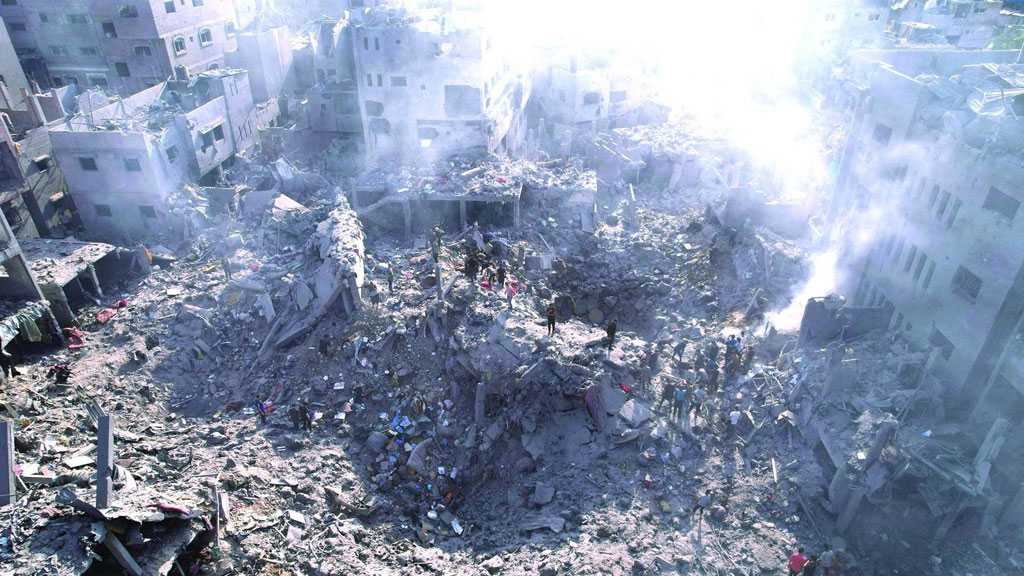 Top Iranian Legal Expert Urges UN To Report on ‘Israeli’ Crimes in Gaza
