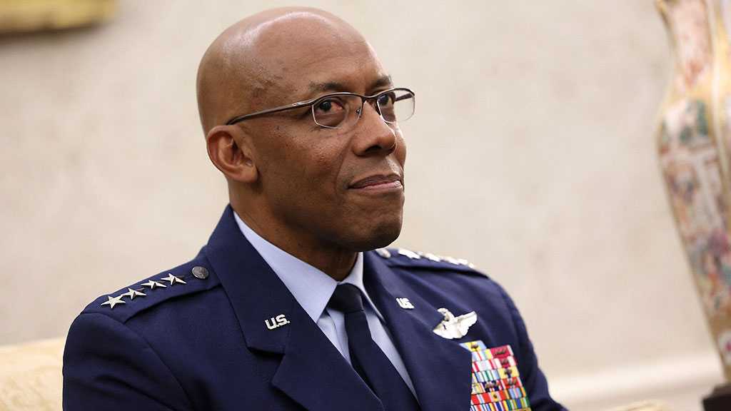 New Top US Gen.: “Israeli” Goal of Toppling Hamas a Pretty Large Order