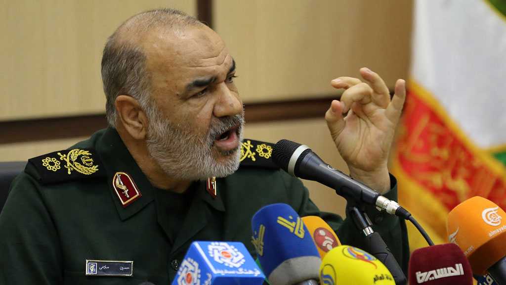 US Can’t Save ‘Israel’ From Inevitable Collapse - IRG Chief