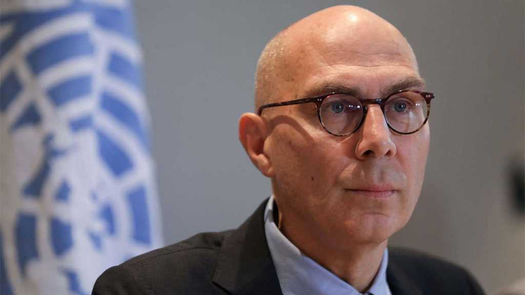 UN Rights Chief Calls for Probing ‘High-Impact’ ‘Israeli’ Weapons in Gaza
