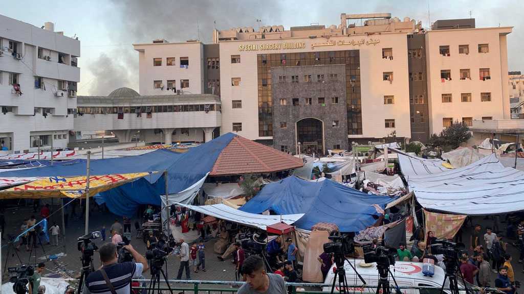 MSF Raises Alarm over Escalating Attacks on Gaza’s Al-Shifa Hospital