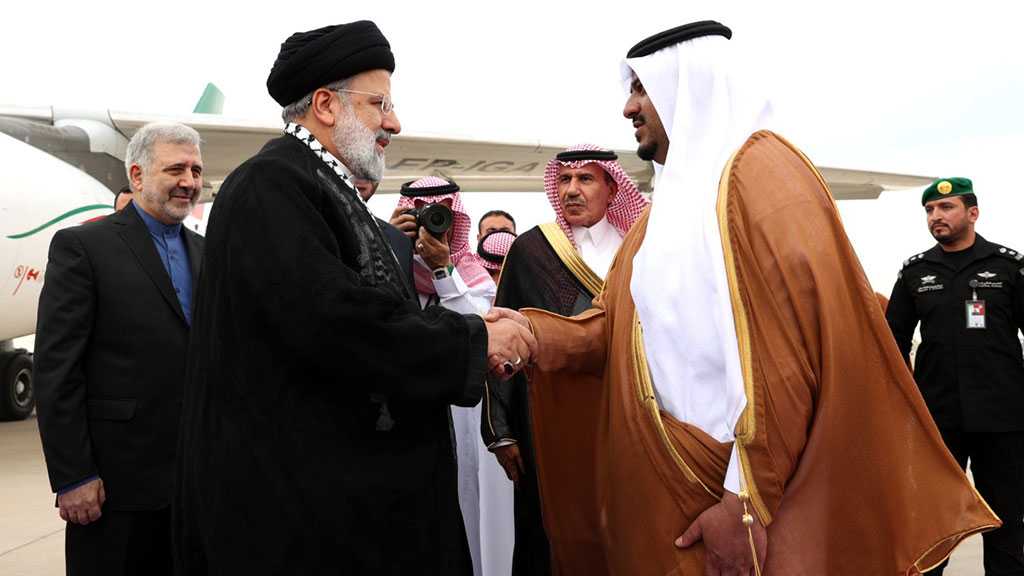 Saudi Arabia Hosting Iranian President after 11 Years