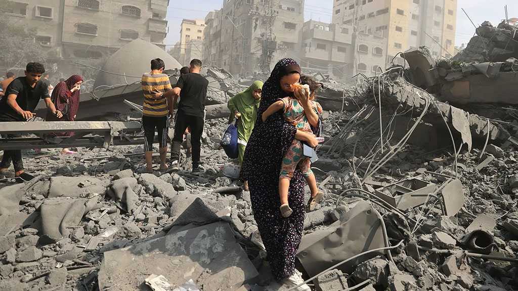 Turkish Lawyers Want ICC to Charge Netanyahu with Gaza Genocide