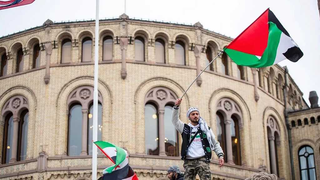 Norway Parl’t Adopts Resolution to recognize Palestinian State