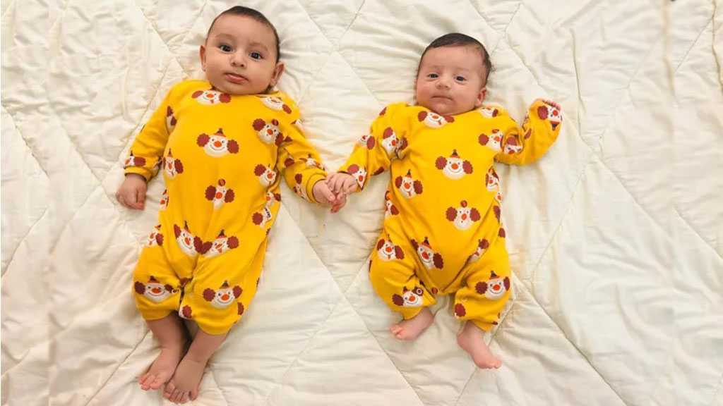 Letter to My Baby: In Gaza, I’m Sorry I Dreamed of a Better Future