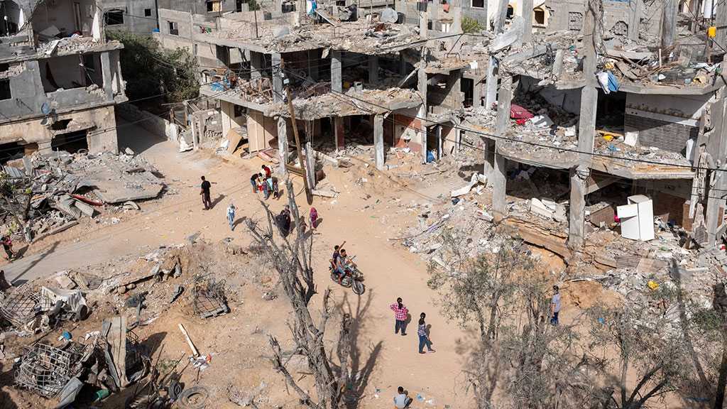 “Beyond What A Human Being Can Endure.” A Lawyer on Life in Gaza