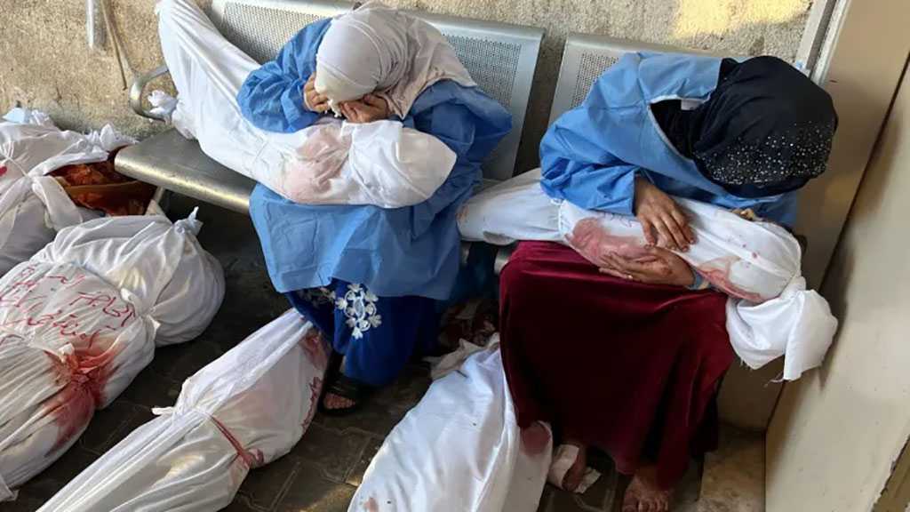 “Israel’s” Slaughter of Palestinian Children Must End