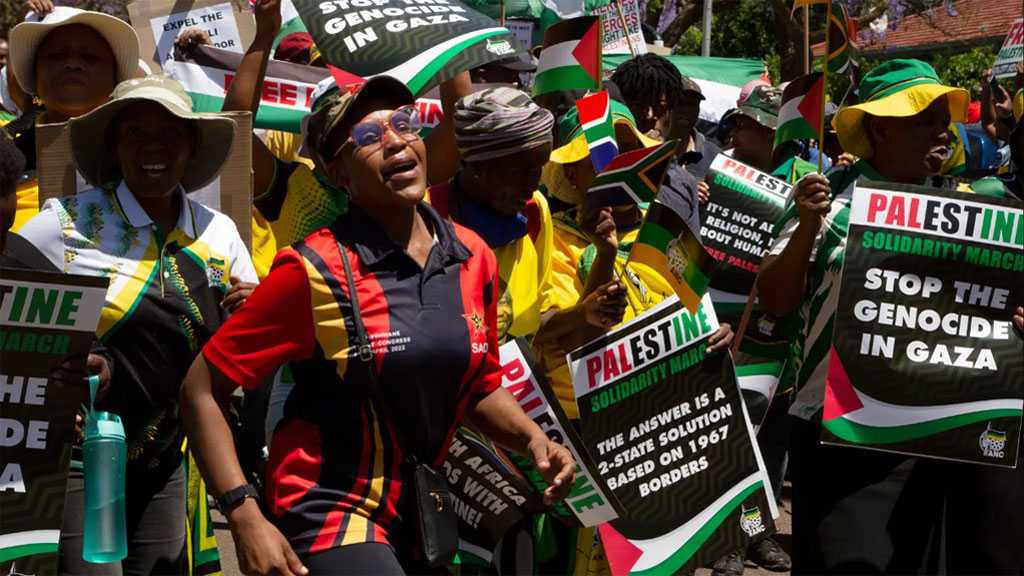 South Africa Lawmakers Vote to Suspend ‘Israel’ Ties, Close Embassy