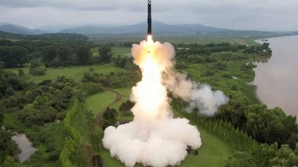 Washington Slams Pyongyang Satellite Launch As ’Brazen Violation’ Of UN Sanctions
