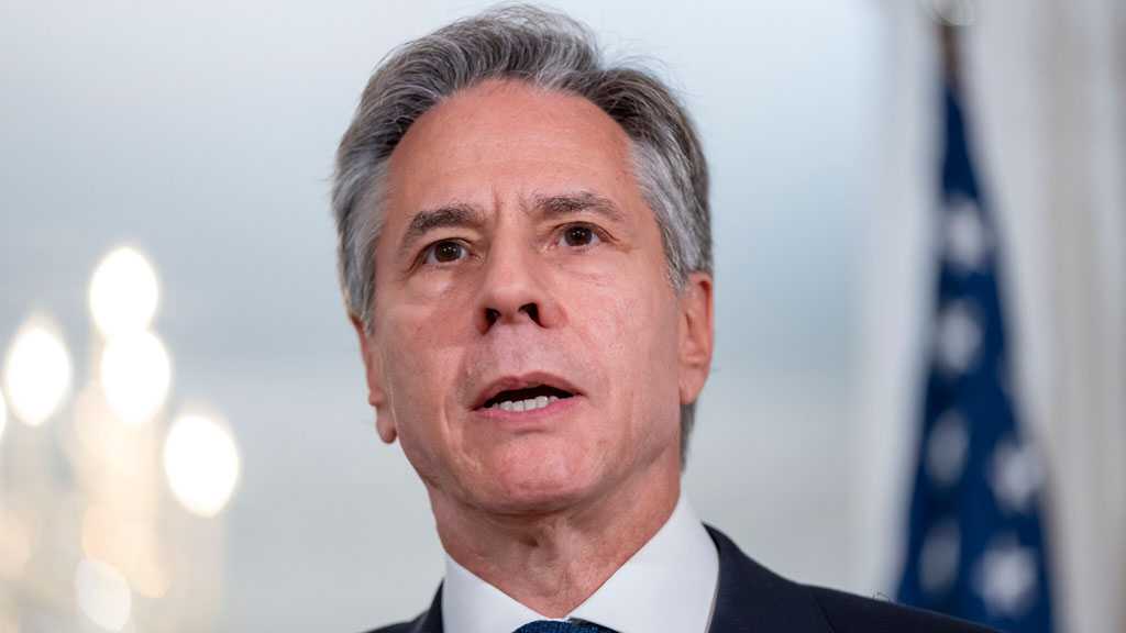 US State Secretary to Visit Occupied Palestine for Gaza War Talks