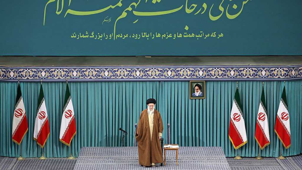 Imam Khamenei: “Israeli” Regime knocked out by Hamas’ Op. Al-Aqsa Flood
