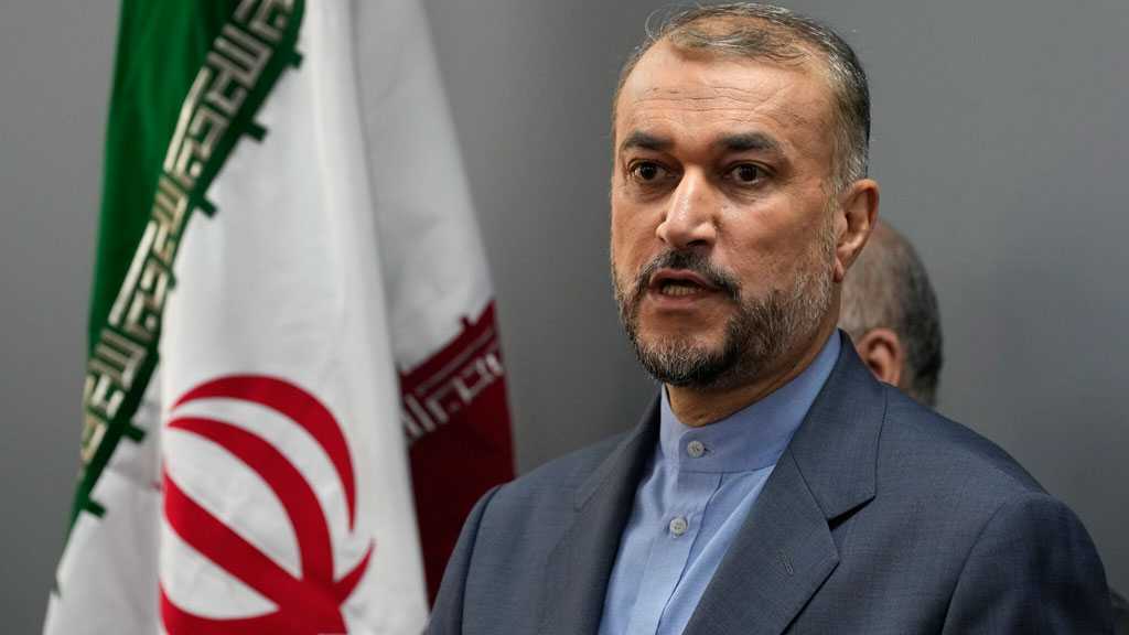 ‘Israel’ Seeking Revenge on Civilians After Failure vs. Palestinian Resistance – Amir Abdollahian