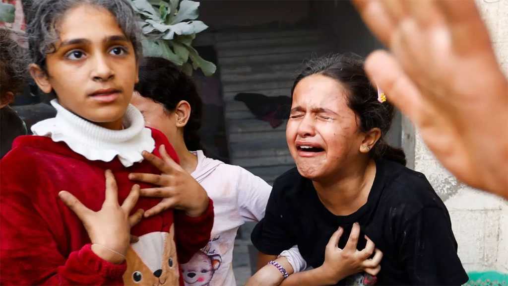 The Palestinian Children Detained by ‘Israel’