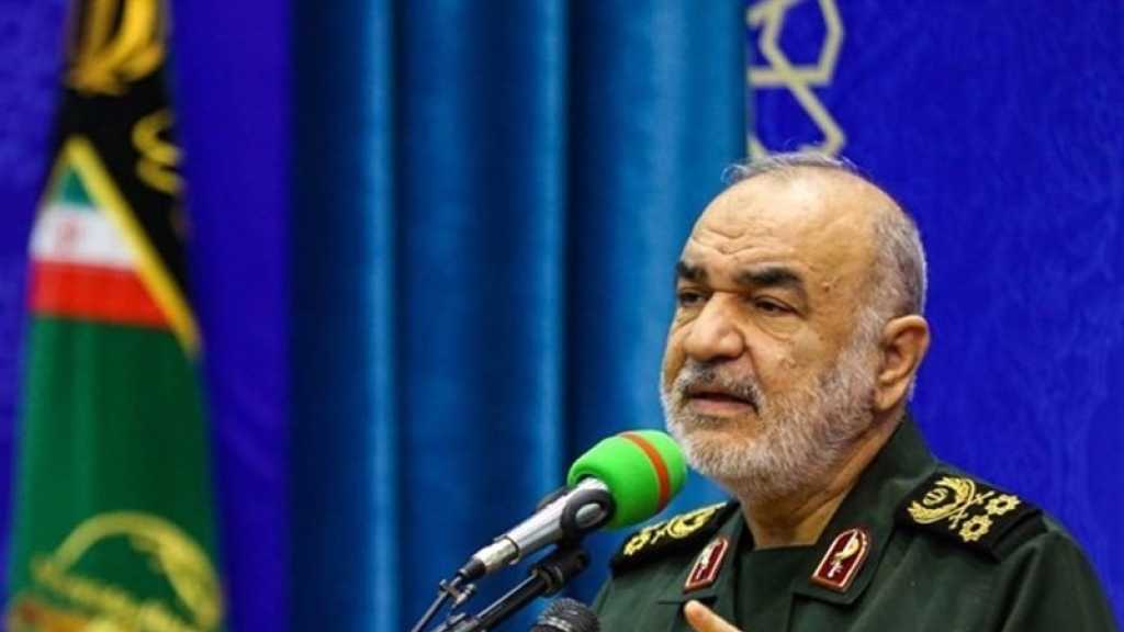 IRG’s Top Commander Vows Crushing Response to Any Threat